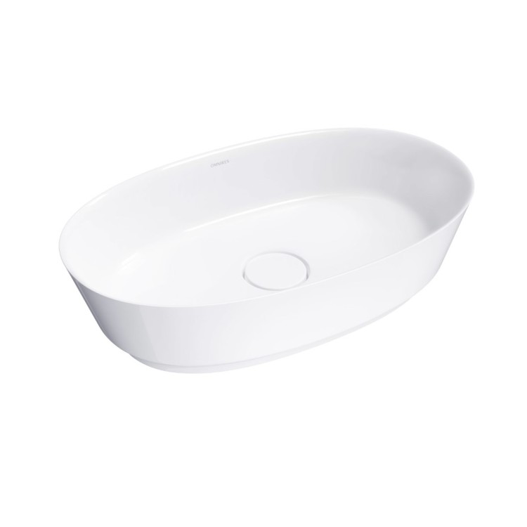 OMNIRES NEO M+ izlietne uz galda virsmas, 60 x 36 cm OMNIRES NEO M+ izlietne uz galda virsmas, 60 x 36 cm
