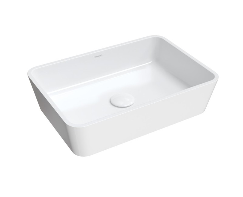 OMNIRES PARMA M+ galda izlietne, 50 x 35 cm