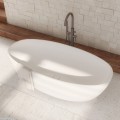 Отдельностоящая ванна OMNIRES SHELL M+, 160 x 75 см