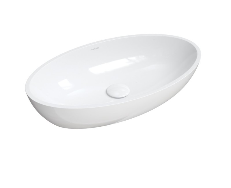 OMNIRES SIENA M+ galda izlietne, 60 x 35 cm