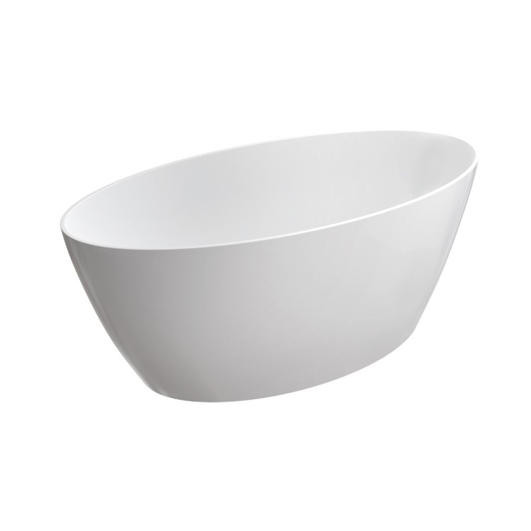 Отдельностоящая ванна OMNIRES SIENA M+, 161 x 81 см Отдельностоящая ванна OMNIRES SIENA M+, 161 x 81 см