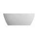 Отдельностоящая ванна OMNIRES SIENA M+, 161 x 81 см Отдельностоящая ванна OMNIRES SIENA M+, 161 x 81 см