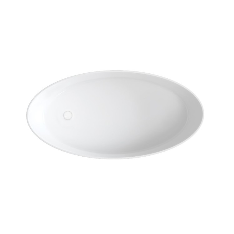 Отдельностоящая ванна OMNIRES SIENA M+, 161 x 81 см Отдельностоящая ванна OMNIRES SIENA M+, 161 x 81 см