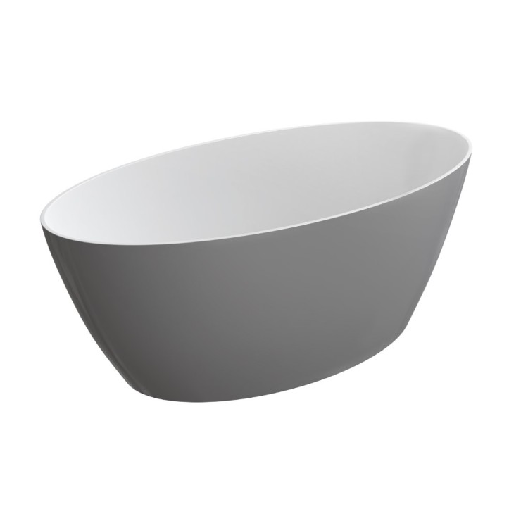 Отдельностоящая ванна OMNIRES SIENA M+, 161 x 81 см Отдельностоящая ванна OMNIRES SIENA M+, 161 x 81 см