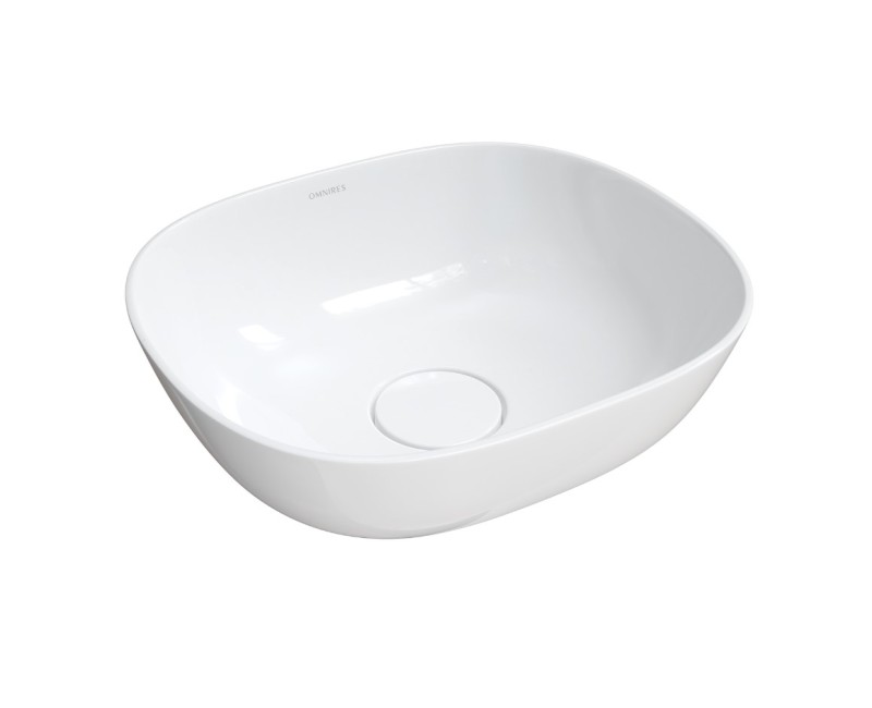 OMNIRES SILK M+ galda izlietne, 40 x 35 cm