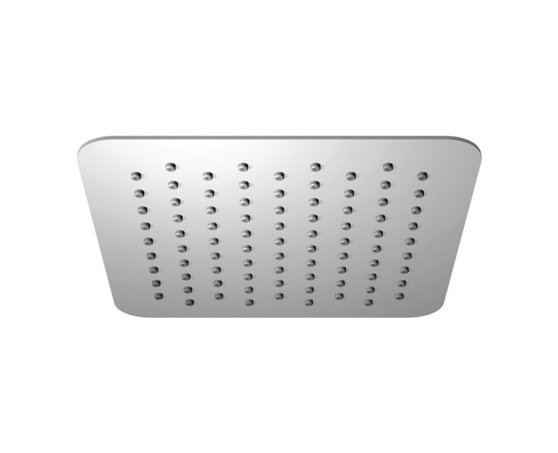 OMNIRES ULTRA SLIMLINE dušas galva, 20 x 20 cm