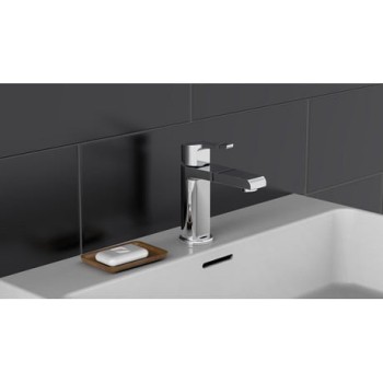 Schütte VITA Смеситель для мойки, хром