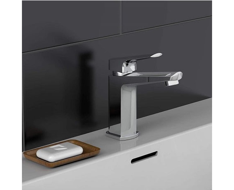 Schütte Raven izlietnes maisītājs, hroms ar POP-UP