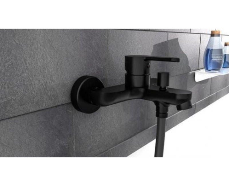 Schütte Denver ūdens maisītājs, matēts melns