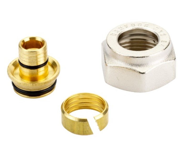 Eвроконус  Danfoss PEX 16x2 x G 3/4"