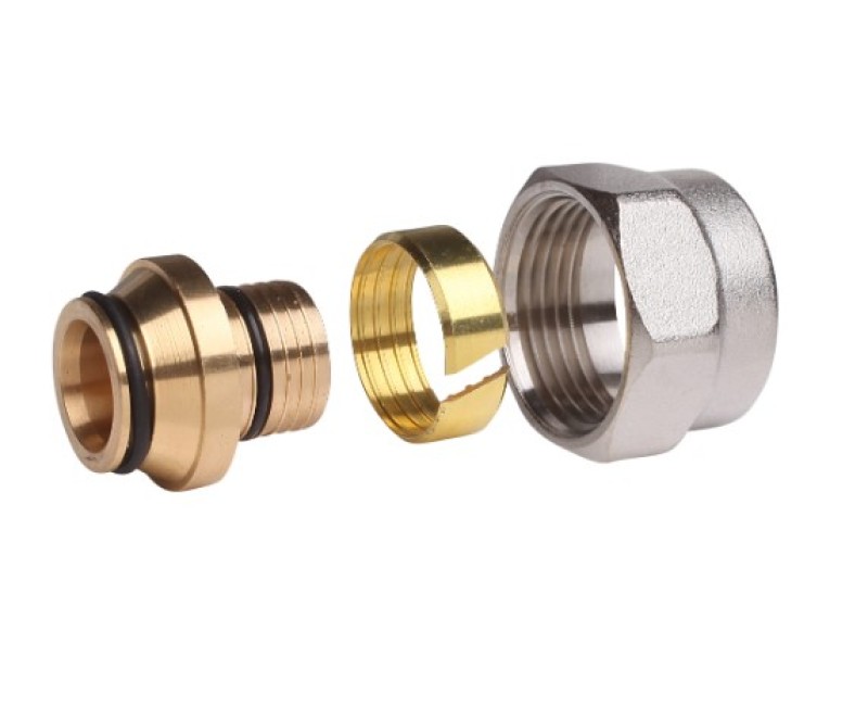 Eвроконус  Danfoss PEX 20x2 x G 3/4"