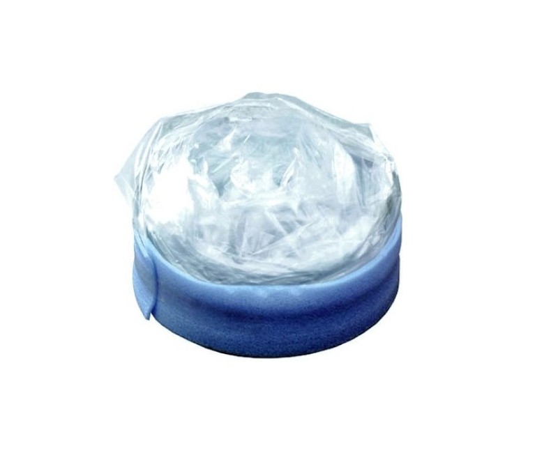 Malu izolācijas lenta (80x150 ar pārsegu, rullī 25m)