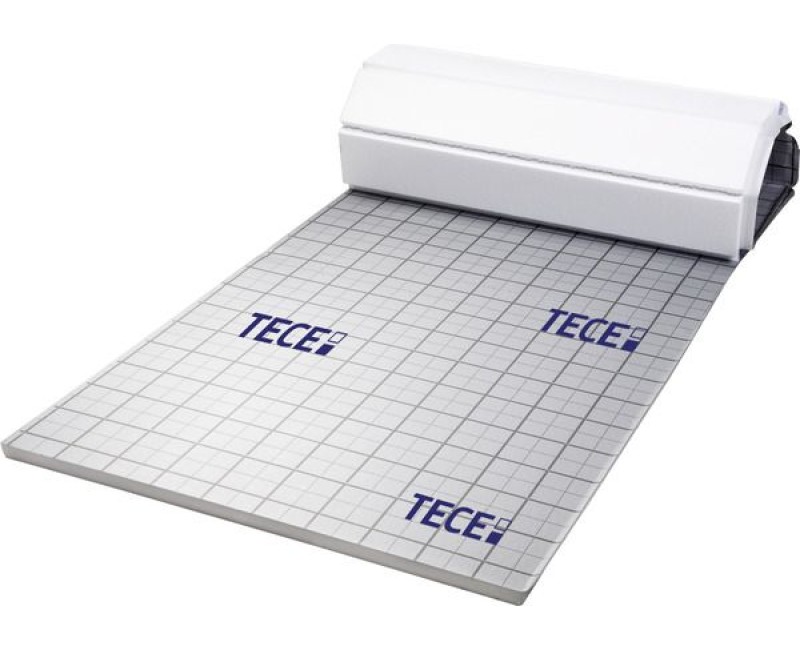 Takerplākšņu rullis Tece 30mm, 1x10m