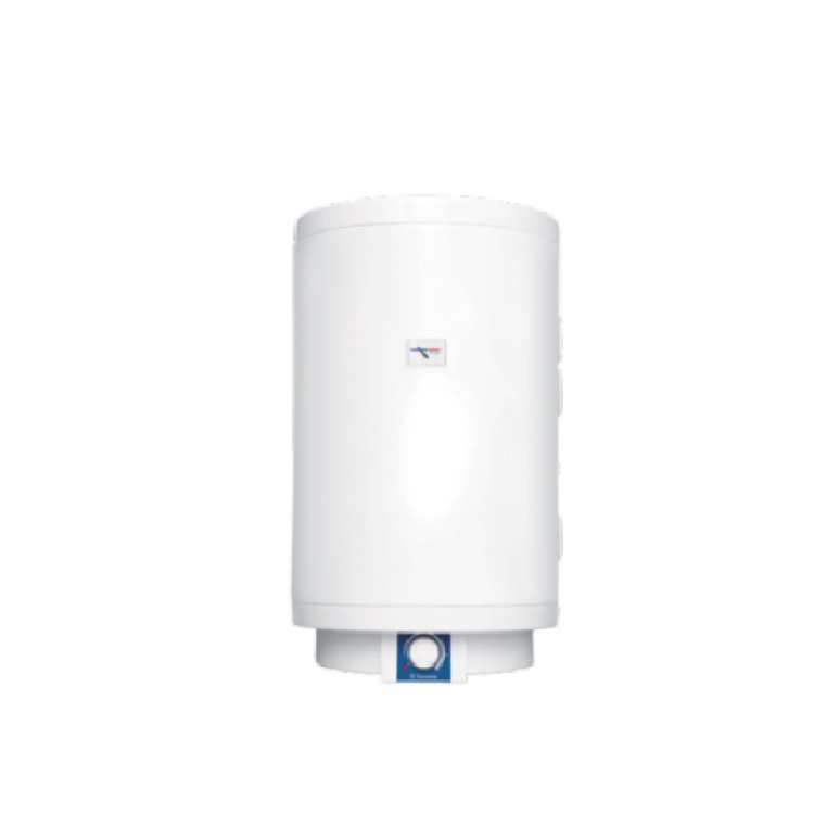 Kombinētas Ūdens Sildītājs (Boilers) Tatramat OVK 120 L 120L vertikāls, Labā puse Kombinētas Ūdens Sildītājs (Boilers) Tatramat OVK 120 L 120L vertikāls, Labā puse