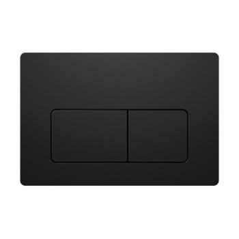 Кнопка Vento черная матовая