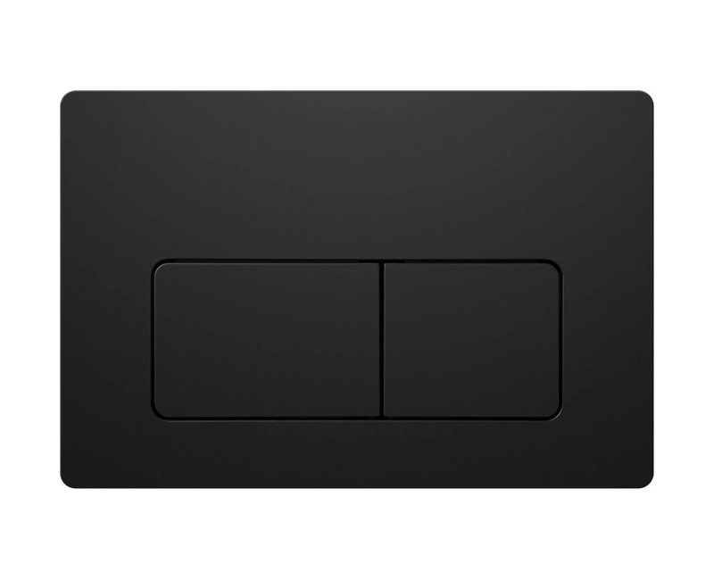 Poga Vento UP007.04 matēta melna