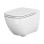Унитаз подвесной CERSANIT CASPIA с крышкой SLIM DUR ANTIB SC EO, K701-103
