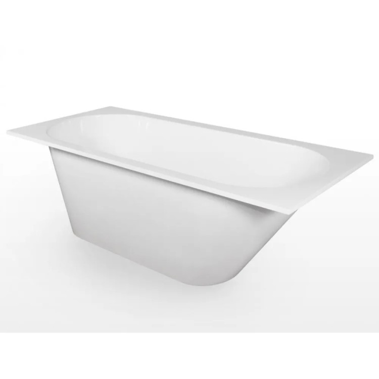 Polycer Прямоугольная ванна Compactino 1470x715, BTR-204 Polycer Прямоугольная ванна Compactino 1470x715, BTR-204
