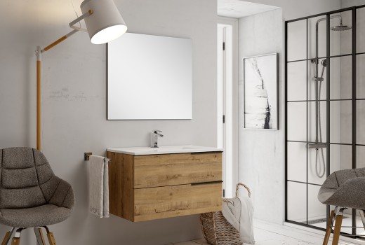 Vannas istabas mēbeles no Franču zīmola OZE