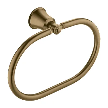 Dvieļu Turētājs Omnires ART LINE, 25 cm, antīkā bronza AL53230BR