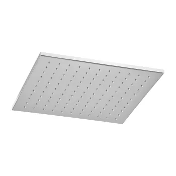 Dušas galva Omnires SLIMLINE, 30 × 30 cm, 1 strūklas režīms, pulēts hroms WG230CR