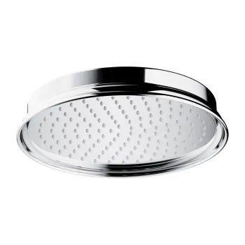 Dušas galva Omnires ARMANCE, Ø22,5 cm, 1 strūklas režīms, pulēts hroms WGARMANCECR