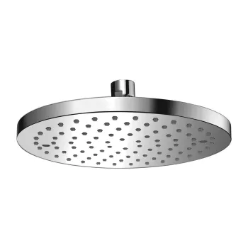 Dušas galva Omnires OCEAN, Ø25 cm, 1 strūklas režīms, ar ūdens aerāciju, pulēts hroms WGR125CR