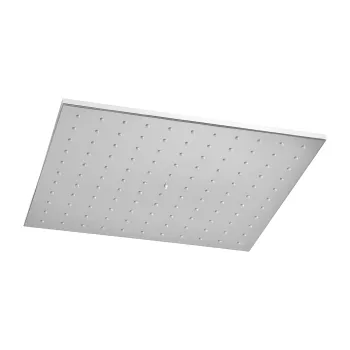 Dušas galva Omnires SLIMLINE, 40 × 40 cm, 1 strūklas režīms, pulēts hroms WG240CR