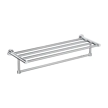 Dvieļu Turētājs Omnires MODERN PROJECT, 60 cm, pulēts hroms MP60920CR
