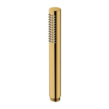 Dušas klausule Omnires MICROPHONE, 1 strūklas režīms, pulēts zelts MICROPHONEX-RGL