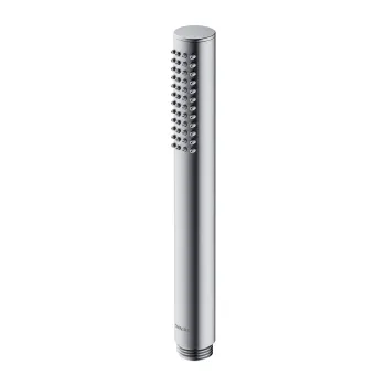 Dušas klausule Omnires MICROPHONE, 1 strūklas režīms, birstēts niķelis MICROPHONEX-RNI