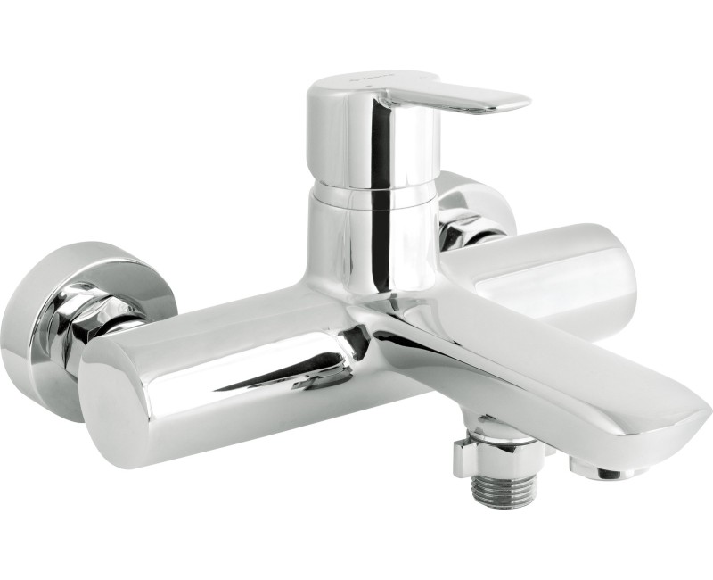 Смеситель для ванны/душа Deante ARNIKA Хромированный