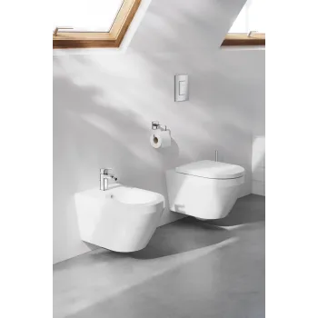 Bidē maisītājs Grohe Dice, ar vārstu, hroms, 1018770000 NEW