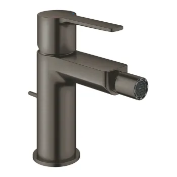 Bidē maisītājs Grohe Lineare, ar PopUp vārstu, matēta Hard Graphite, 33848AL1 NEW
