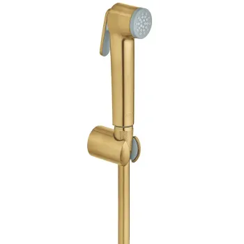 Bidetta klausule Grohe Tempesta-F, ar turētāju un šļūteni, matēta Cool Sunrise, 27513GN1 NEW