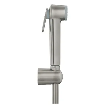 Bidetta klausule Grohe Tempesta-F, ar turētāju un šļūteni, supersteel, 27513DC1 NEW