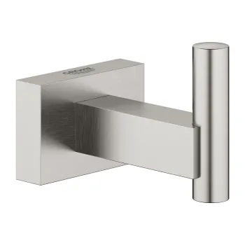 Drēbju pakaramais ākis Grohe Essentials Cube, supersteel, 40511DC1 NEW