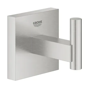 Drēbju pakaramais ākis Grohe QuickFix Start Cube, supersteel, 40961DC0 NEW
