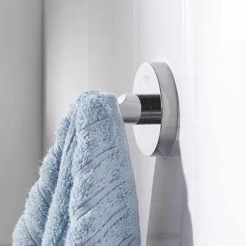 Drēbju pakaramais ākis Grohe QuickFix Start, hroms, 41173000 NEW