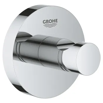 Drēbju pakaramais ākis Grohe QuickFix Start, hroms, 41173000 NEW