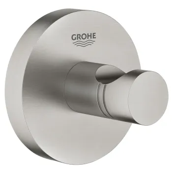 Drēbju pakaramais ākis Grohe QuickFix Start, supersteel, 41173DC0 NEW