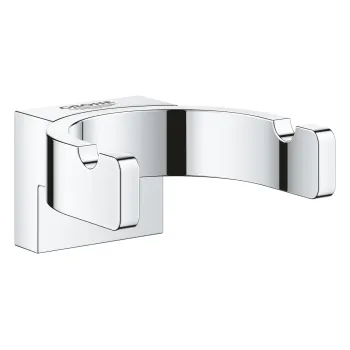 Drēbju pakaramais ākis Grohe Selection, dubultais, hroms, 41049000 NEW