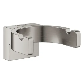 Drēbju pakaramais ākis Grohe Selection, dubultais, supersteel, 41049DC0 NEW