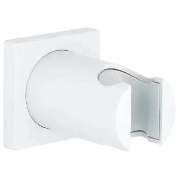 Dušas Turētājs Grohe Rainshower, sienas montāžas dušas klausules turētājs, balta, 27075LS0 NEW