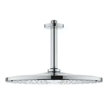 Dušas galva Grohe Rainshower 310 Mono, dušas krnšteins 14 cm, hroms, 26559000 NEW