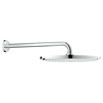 Dušas galva Grohe Rainshower Cosmopolitan 310, 38 cm kronšteins, hroms, 26066000 NEW