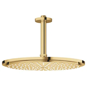 Dušas galva Grohe Rainshower Cosmopolitan 310, kronšteins 14 cm, Cool Sunrise, 26067GL0 NEW