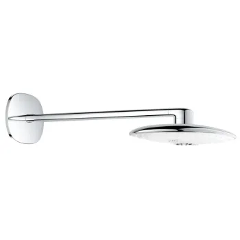 Dušas galva Grohe Rainshower Duo 360, 2 režīmi, 45 cm kronšteins, Moon White, 26254LS0 NEW