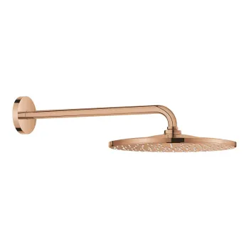 Dušas galva Grohe Rainshower Mono, diametrs 31 cm, Warm Sunset, 26558DA0 NEW