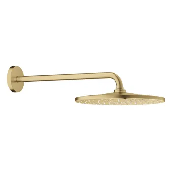 Dušas galva Grohe Rainshower Mono, diametrs 31 cm, matēta Cool Sunrise, 26558GN0 NEW